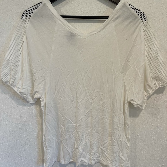 Buckle Daytrip double V neck knit top - Picture 6 of 7